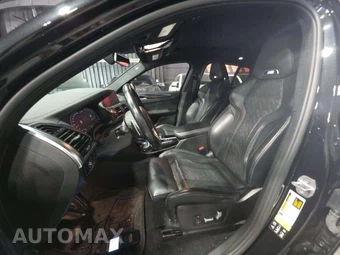 2021 BMW X4 M Sports Activity Vehicle - miniatura 6