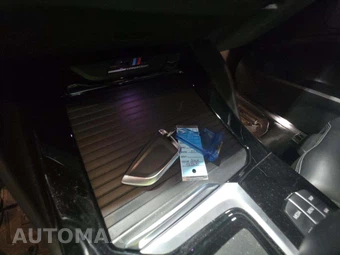 2021 BMW X4 M Sports Activity Vehicle - miniatura 8