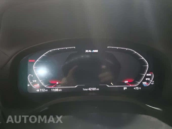 2021 BMW X4 M Sports Activity Vehicle - miniatura 9
