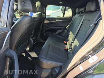 2021 BMW X4 Sports Activity Coupe M40i - miniatura 10