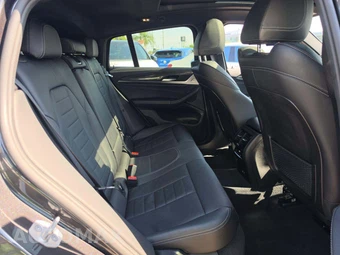 2021 BMW X4 Sports Activity Coupe M40i - miniatura 13