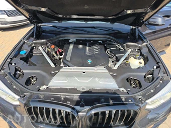 2021 BMW X4 Sports Activity Coupe M40i - miniatura 22