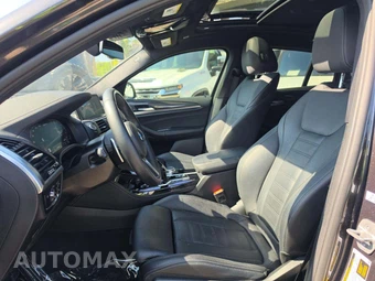 2021 BMW X4 Sports Activity Coupe M40i - miniatura 3
