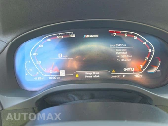 2021 BMW X4 Sports Activity Coupe M40i - miniatura 6