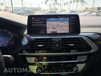 2021 BMW X4 Sports Activity Coupe M40i - miniatura 7