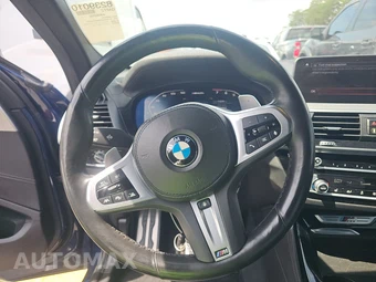 2021 BMW X4 Sports Activity Coupe M40i - miniatura 10