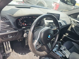 2021 BMW X4 Sports Activity Coupe M40i - miniatura 11