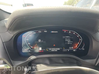 2021 BMW X4 Sports Activity Coupe M40i - miniatura 12