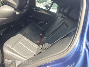 2021 BMW X4 Sports Activity Coupe M40i - miniatura 13
