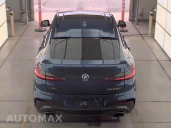 2021 BMW X4 Sports Activity Coupe M40i - miniatura 5