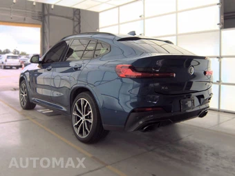 2021 BMW X4 Sports Activity Coupe M40i - miniatura 6