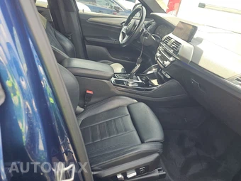 2021 BMW X4 Sports Activity Coupe M40i - miniatura 8