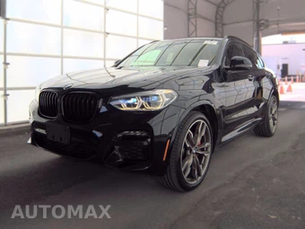 2021 BMW X4 Sports Activity Coupe M40i
