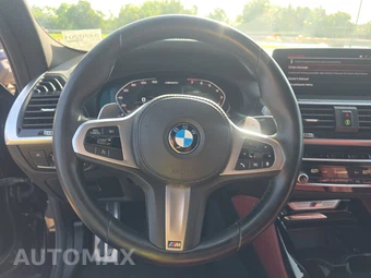 2021 BMW X4 Sports Activity Coupe M40i - miniatura 10