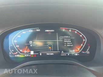 2021 BMW X4 Sports Activity Coupe M40i - miniatura 12