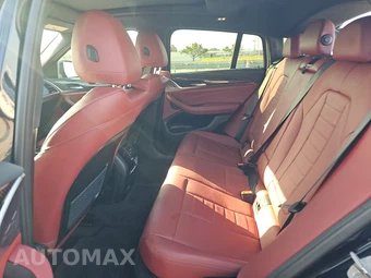 2021 BMW X4 Sports Activity Coupe M40i - miniatura 13