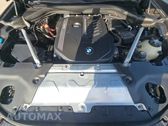 2021 BMW X4 Sports Activity Coupe M40i - miniatura 15