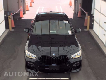 2021 BMW X4 Sports Activity Coupe M40i - miniatura 2