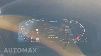 2021 BMW X4 Sports Activity Coupe M40i - miniatura 21