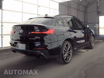 2021 BMW X4 Sports Activity Coupe M40i - miniatura 4
