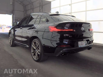 2021 BMW X4 Sports Activity Coupe M40i - miniatura 6