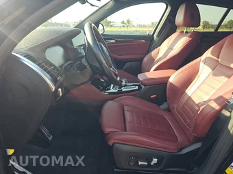 2021 BMW X4 Sports Activity Coupe M40i - miniatura 7