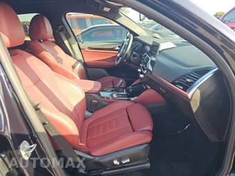 2021 BMW X4 Sports Activity Coupe M40i - miniatura 8