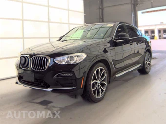 2021 BMW X4 Sports Activity Coupe xDrive30i