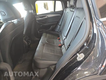 2021 BMW X4 Sports Activity Coupe xDrive30i - miniatura 13