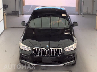 2021 BMW X4 Sports Activity Coupe xDrive30i - miniatura 2