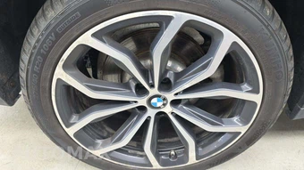 2021 BMW X4 Sports Activity Coupe xDrive30i - miniatura 23