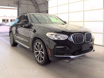 2021 BMW X4 Sports Activity Coupe xDrive30i - miniatura 3
