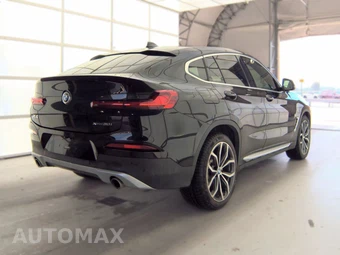 2021 BMW X4 Sports Activity Coupe xDrive30i - miniatura 4