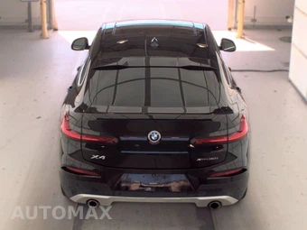 2021 BMW X4 Sports Activity Coupe xDrive30i - miniatura 5