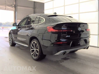 2021 BMW X4 Sports Activity Coupe xDrive30i - miniatura 6