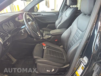 2021 BMW X4 Sports Activity Coupe xDrive30i - miniatura 7