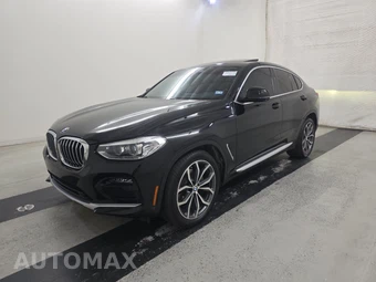 2021 BMW X4 Sports Activity Coupe xDrive30i