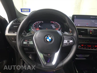2021 BMW X4 Sports Activity Coupe xDrive30i - miniatura 10