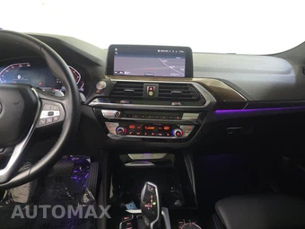 2021 BMW X4 Sports Activity Coupe xDrive30i - miniatura 11