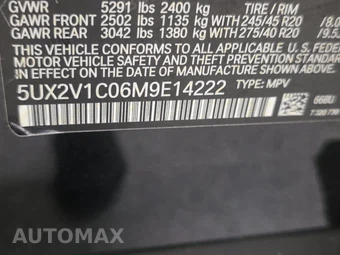 2021 BMW X4 Sports Activity Coupe xDrive30i - miniatura 15