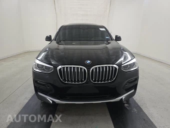 2021 BMW X4 Sports Activity Coupe xDrive30i - miniatura 2