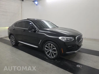 2021 BMW X4 Sports Activity Coupe xDrive30i - miniatura 3