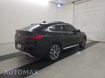 2021 BMW X4 Sports Activity Coupe xDrive30i - miniatura 4