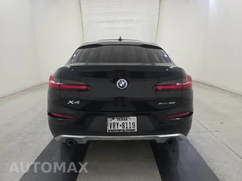 2021 BMW X4 Sports Activity Coupe xDrive30i - miniatura 5