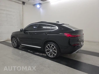 2021 BMW X4 Sports Activity Coupe xDrive30i - miniatura 6