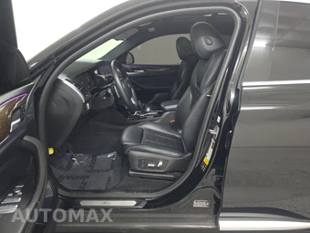 2021 BMW X4 Sports Activity Coupe xDrive30i - miniatura 7