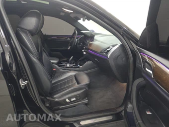 2021 BMW X4 Sports Activity Coupe xDrive30i - miniatura 8
