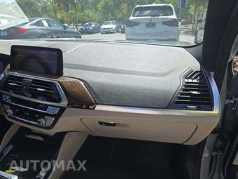 2021 BMW X4 Sports Activity Coupe xDrive30i - miniatura 19