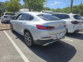 2021 BMW X4 Sports Activity Coupe xDrive30i - miniatura 2