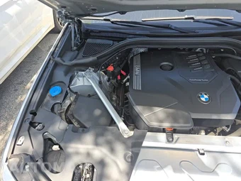 2021 BMW X4 Sports Activity Coupe xDrive30i - miniatura 24